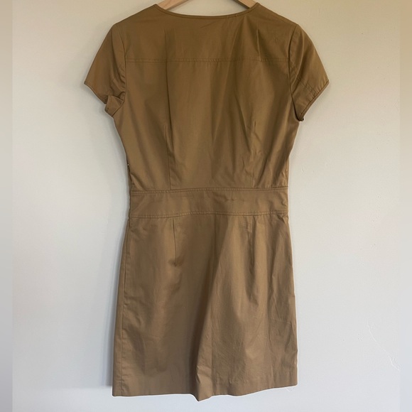 Tory Burch safari dress CUTE size 6. - Picture 6 of 6